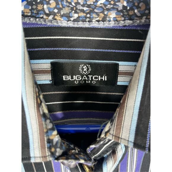 Bugatchi Uomo button down shirt - Picture 4 of 6